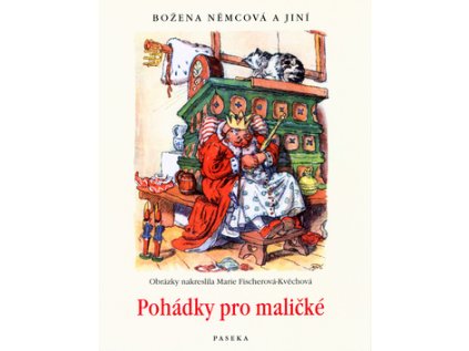 Pohádky pro maličké (Stav Použité zboží - Jako nová)