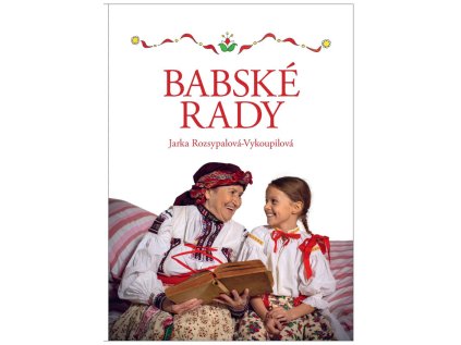Babské rady (Stav Použité zboží - Jako nová)