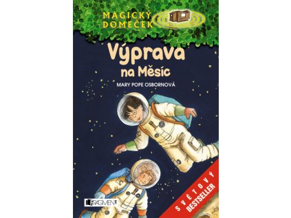 Výprava na Měsíc (Stav Použité zboží - Jako nová)