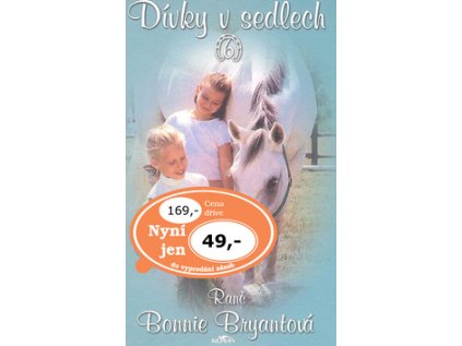 Dívky v sedlech  6 (Stav Použité zboží - Běžné opotřebení)
