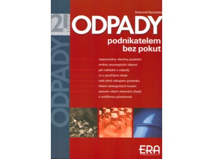 Odpady (Stav Použité zboží - Jako nová)