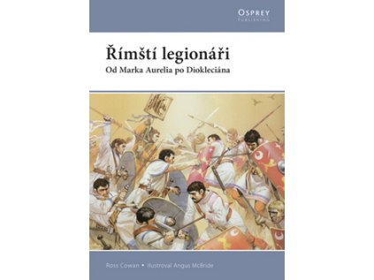 Římští legionáři (Stav Použité zboží - Jako nová)