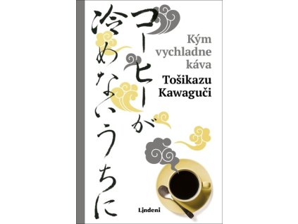 Kým vychladne káva (Stav Použité zboží - Běžné opotřebení)
