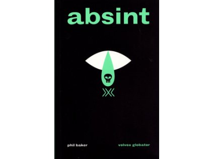 Absinth (Stav Použité zboží - Běžné opotřebení)