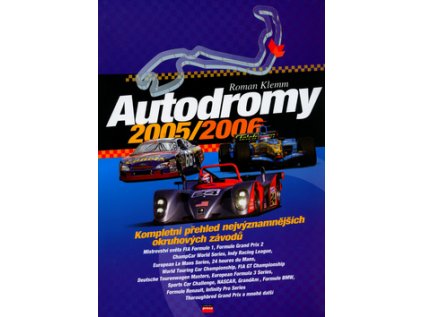 Autodromy 2005/2006 (Stav Použité zboží - Běžné opotřebení)