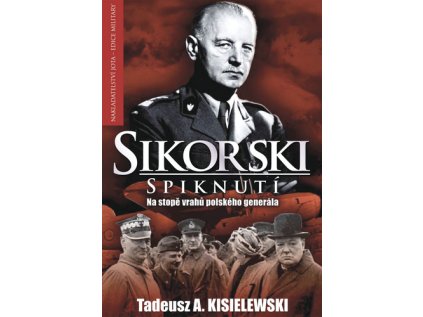 Sikorski Spiknutí (Stav Použité zboží - Běžné opotřebení)