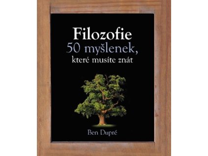 Filozofie 50 myšlenek, které musíte znát (Stav Použité zboží - Běžné opotřebení)
