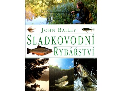 Sladkovodní rybářství (Stav Použité zboží - Běžné opotřebení)