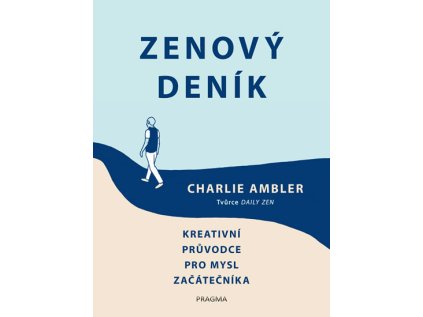 Zenový deník (Stav Použité zboží - Jako nová)