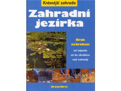 Zahradní jezírka (Stav Použité zboží - Jako nová)