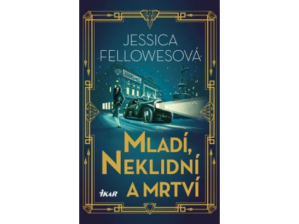 Mladí, neklidní a mrtví (Stav Použité zboží - Jako nová)