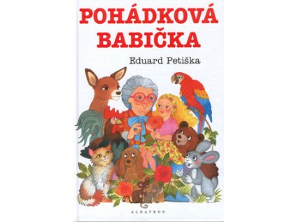 Pohádková babička (Stav Použité zboží - Běžné opotřebení)