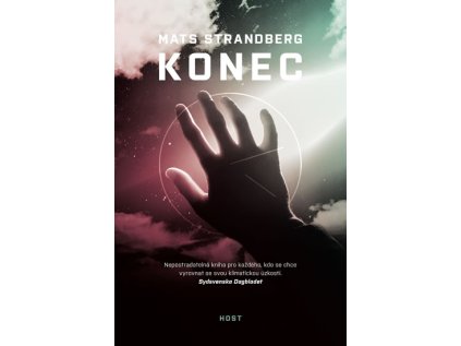 Konec (Stav Použité zboží - Jako nová)