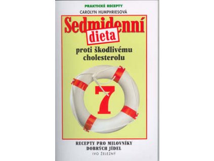 Sedmidenní dieta proti šk.chol (Stav Použité zboží - Běžné opotřebení)