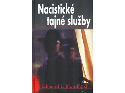 Nacistické tajné služby (Stav Použité zboží - Běžné opotřebení)