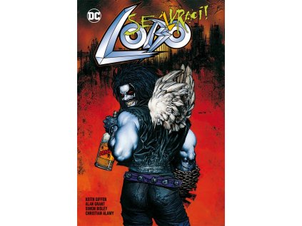 Lobo se (z)vrací! - 2. vyd. (Stav Použité zboží - Běžné opotřebení)