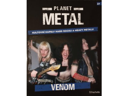 Planet metal Venom (Stav Nová)