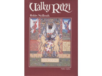 Války růží (Stav Použité zboží - Běžné opotřebení)