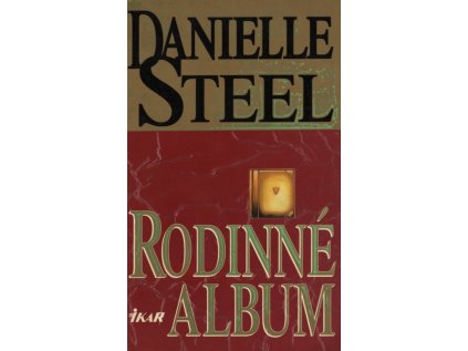 Rodinné album (Stav Použité zboží - Běžné opotřebení)