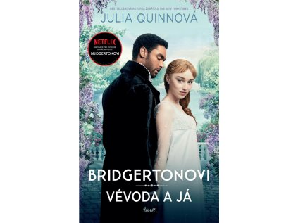 Bridgertonovi: Vévoda a já (Stav Použité zboží - Běžné opotřebení)