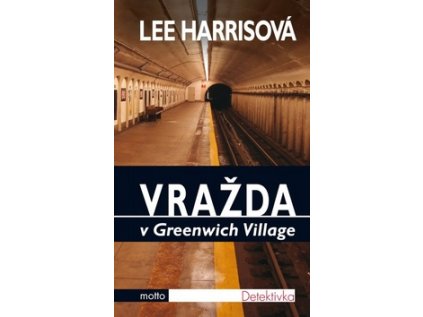Vražda v Greenwich Village (Stav Použité zboží - Jako nová)