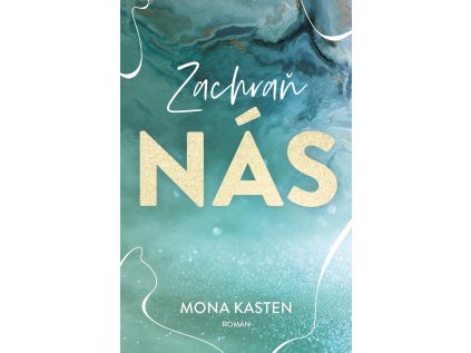 Zachraň nás (Stav Použité zboží - Jako nová)
