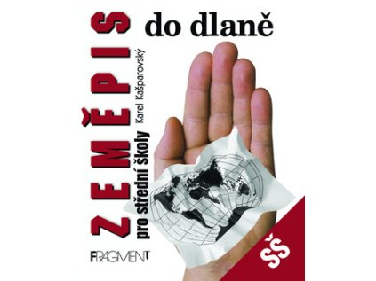 Zeměpis do dlaně pro střední školy (Stav Použité zboží - Běžné opotřebení)