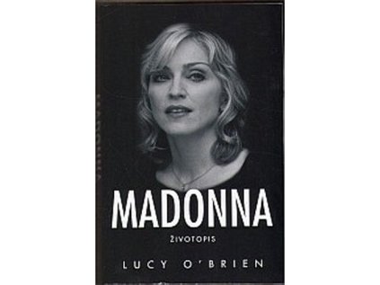 Madonna (Stav Použité zboží - Běžné opotřebení)