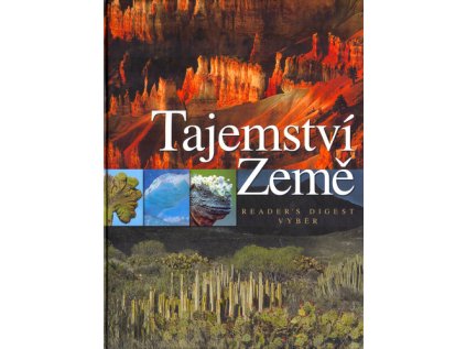 Tajemství Země (Stav Použité zboží - Běžné opotřebení)