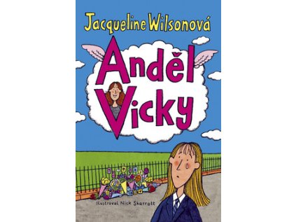 Anděl Vicky (Stav Použité zboží - Běžné opotřebení)