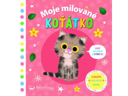 Moje milované koťátko (Stav Použité zboží - Běžné opotřebení)