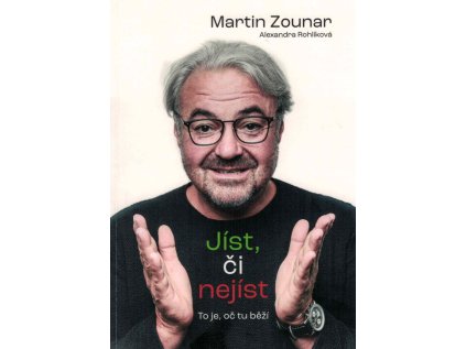 Jíst, či nejíst? (Stav Použité zboží - Jako nová)