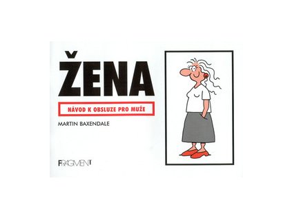 Žena (Stav Použité zboží - Běžné opotřebení)
