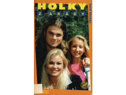 Holky z akády (Stav Použité zboží - Běžné opotřebení)