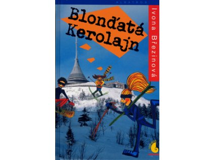 Blonďatá Kerolajn (Stav Použité zboží - Běžné opotřebení)
