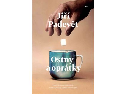 Ostny a oprátky (Stav Použité zboží - Jako nová)