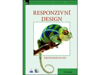 Responzivní design (Stav Použité zboží - Jako nová)