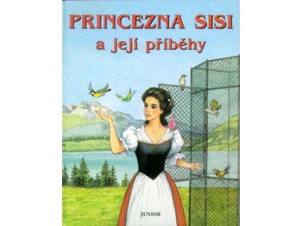 Princezna Sisi a její příběhy (Stav Použité zboží - Běžné opotřebení)