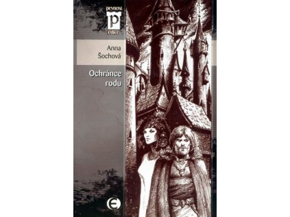 Ochránce rodu (Edice Pevnost) (Stav Použité zboží - Běžné opotřebení)