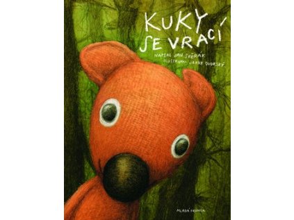 Kuky se vrací (Stav Použité zboží - Běžné opotřebení)