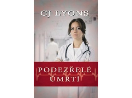 Podezřelé úmrtí (Stav Použité zboží - Běžné opotřebení)