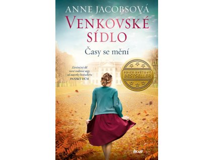 Venkovské sídlo 3: Časy se mění (Stav Použité zboží - Běžné opotřebení)