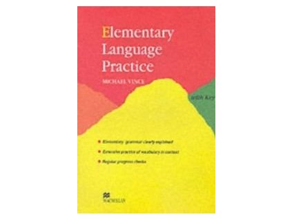Elementary language practice (Stav Použité zboží, běžné opotřebení)
