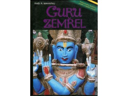 Guru zemřel (Stav Použité zboží, běžné opotřebení)