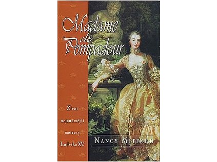 Madame de Pompadour (Stav Použité zboží, běžné opotřebení)