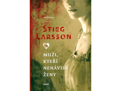 Muži, kteří nenávidí ženy (Stav Použité zboží - Běžné opotřebení)