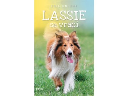 Lassie se vrací (Stav Použité zboží - Jako nová)