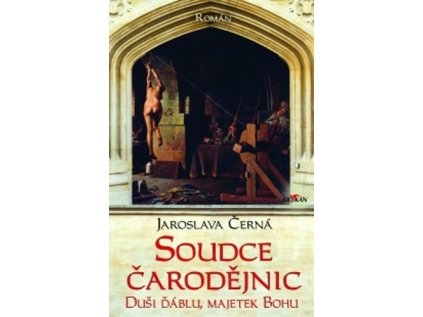 Soudce čarodějnic (Stav Použité zboží - Jako nová)
