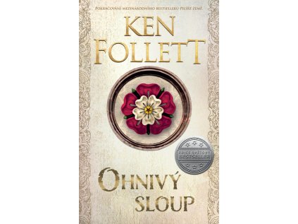 Ohnivý sloup (Stav Použité zboží - Jako nová)