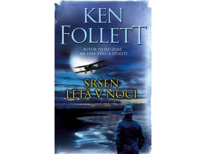 Sršeň létá v noci (Stav Použité zboží - Běžné opotřebení)